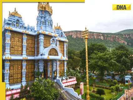 Iskcon temple in Tirupati gets bomb threat, 4th hoax mail in 3 days Iskcon temple in Tirupati gets bomb threat, 4th hoax mail in 3 days