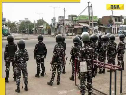 Section 144 imposed in Hyderabad till November 28 due to… Section 144 imposed in Hyderabad till November 28 due to…