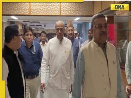 Waqf Amendment Bill: Opposition members walk out of panel meeting protesting changes made by board Waqf Amendment Bill: Opposition members walk out of panel meeting protesting changes made by board