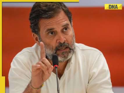 ‘Monopoly Bachao Syndicate’: LoP Rahul Gandhi alleges ‘nexus’ among Adani Group, BJP and… ‘Monopoly Bachao Syndicate’: LoP Rahul Gandhi alleges ‘nexus’ among Adani Group, BJP and…