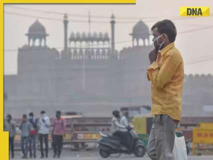 Delhi’s air quality deteriorates to ‘very poor’ category, likely to worsen after festival Delhi’s air quality deteriorates to ‘very poor’ category, likely to worsen after festival