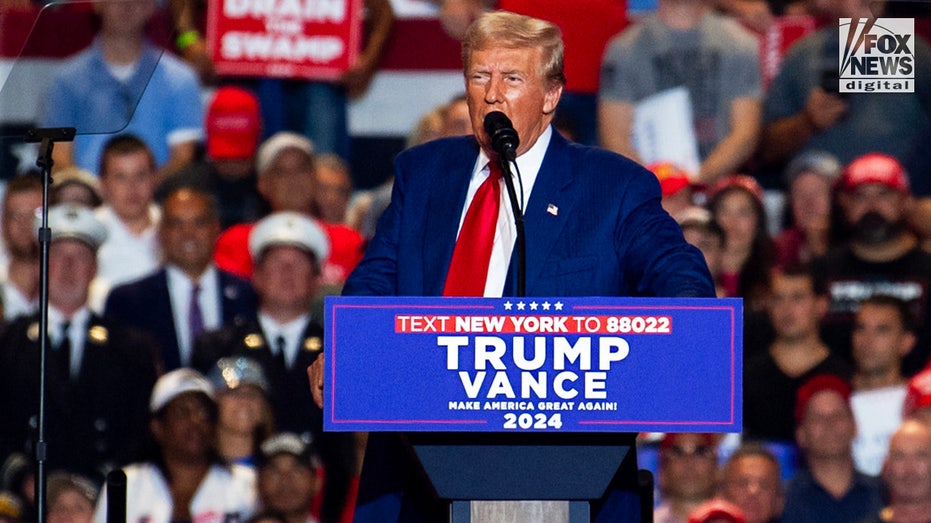 Why Trump is headed into ‘the belly of the beast’: The strategy behind his blue state stops Why Trump is headed into ‘the belly of the beast’: The strategy behind his blue state stops