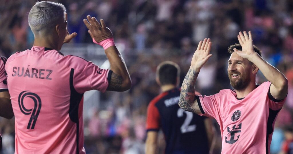 2024 MLS Cup: Playoffs, schedule, brackets, Messi, teams, players, final 2024 MLS Cup: Playoffs, schedule, brackets, Messi, teams, players, final