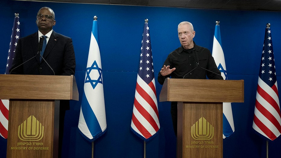 Israel’s Minister of Defense cancels visit to Pentagon amid Middle East conflict escalation Israel’s Minister of Defense cancels visit to Pentagon amid Middle East conflict escalation