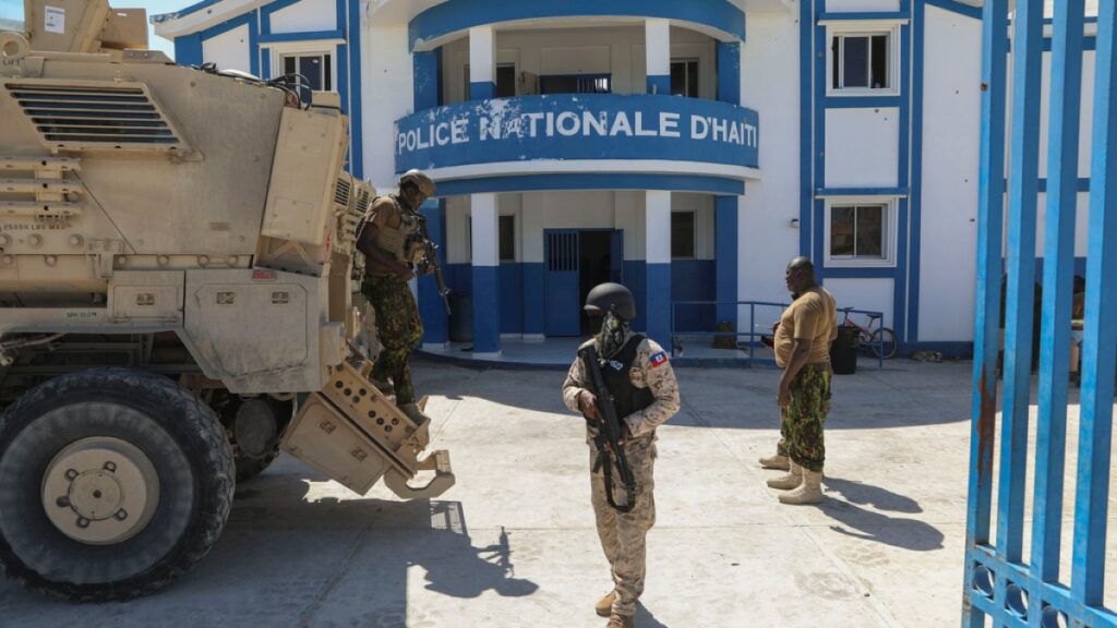 ‘They tried to murder everyone’: Haiti reels after deadly gang attack ‘They tried to murder everyone’: Haiti reels after deadly gang attack