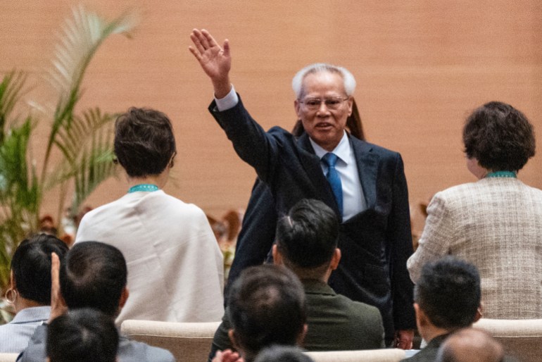In a first, casino hub Macau elects chief executive born in mainland China In a first, casino hub Macau elects chief executive born in mainland China