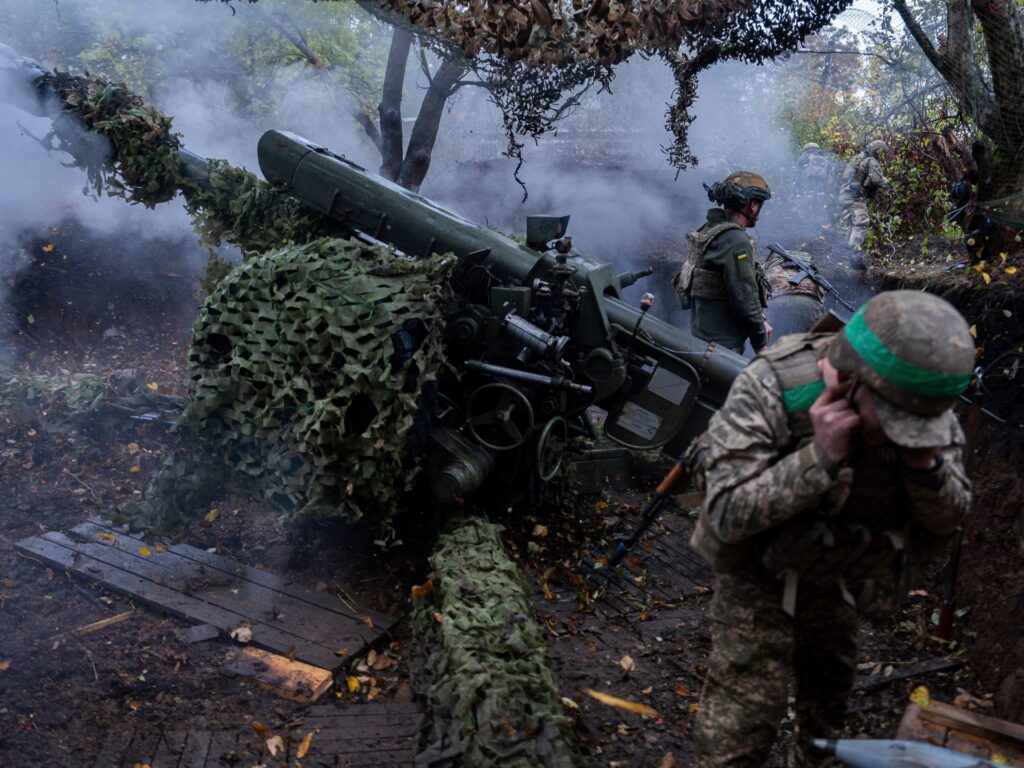 Russia-Ukraine war: List of key events, day 971 Russia-Ukraine war: List of key events, day 971