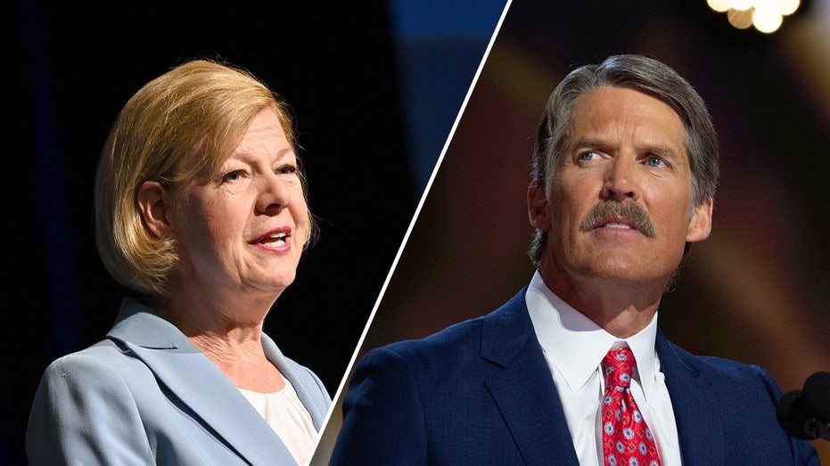 Wisconsin Senate race shifts to ‘toss up’ by handicapper as Tammy Baldwin fights for re-election Wisconsin Senate race shifts to ‘toss up’ by handicapper as Tammy Baldwin fights for re-election