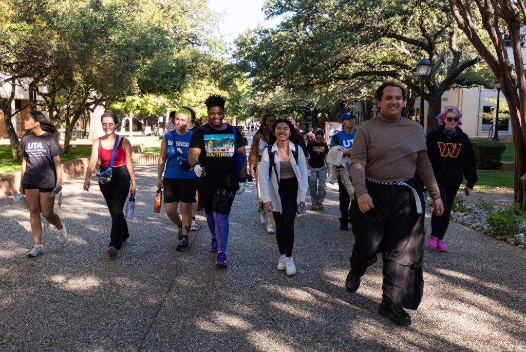 After controversy over college polling sites, Tarrant County students work to increase turnout After controversy over college polling sites, Tarrant County students work to increase turnout