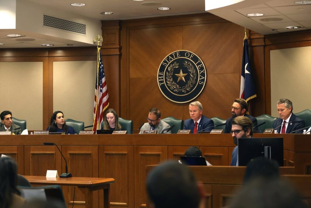 Ken Paxton resisting Texas House members’ bid to hear Robert Roberson’s testimony Ken Paxton resisting Texas House members’ bid to hear Robert Roberson’s testimony