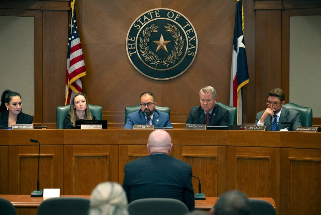 Texas denies clemency for Robert Roberson despite bipartisan campaign to stop his execution in shaken baby case Texas denies clemency for Robert Roberson despite bipartisan campaign to stop his execution in shaken baby case