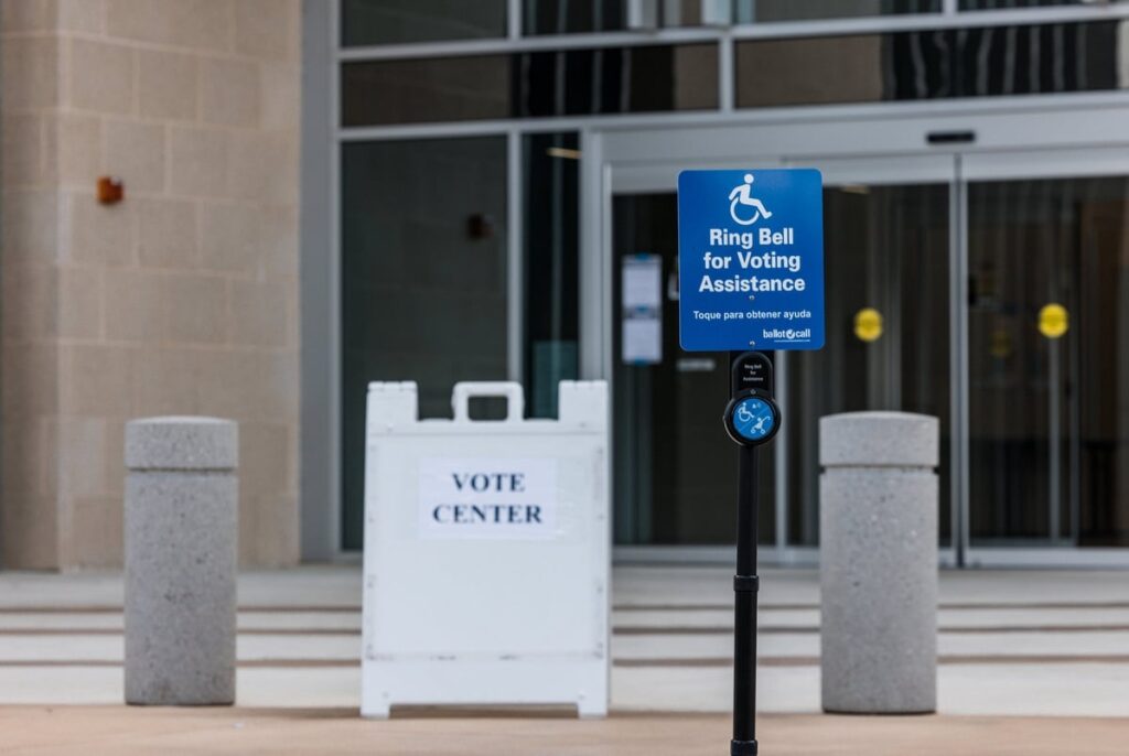 Judge strikes down strict voter assistance rules in Texas’ 2021 rewrite of election laws Judge strikes down strict voter assistance rules in Texas’ 2021 rewrite of election laws