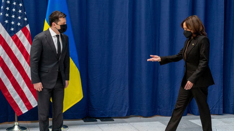Harris’ off-putting manner put Zelenskyy on defensive ahead of Russian invasion, new book reveals Harris’ off-putting manner put Zelenskyy on defensive ahead of Russian invasion, new book reveals