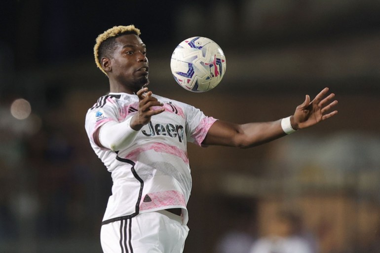 Paul Pogba drug ban reduced to 18 months, can play football from March Paul Pogba drug ban reduced to 18 months, can play football from March