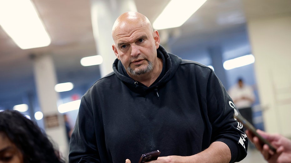 Fetterman lauds Israel for leaving Iran ‘exposed and humiliated’ after strikes on Hamas, Hezbollah Fetterman lauds Israel for leaving Iran ‘exposed and humiliated’ after strikes on Hamas, Hezbollah