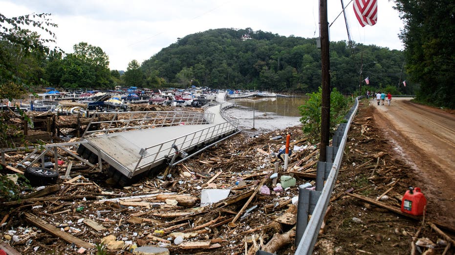 Hurricane-hit battleground states face additional voting hurdles in run-up to Election Day Hurricane-hit battleground states face additional voting hurdles in run-up to Election Day