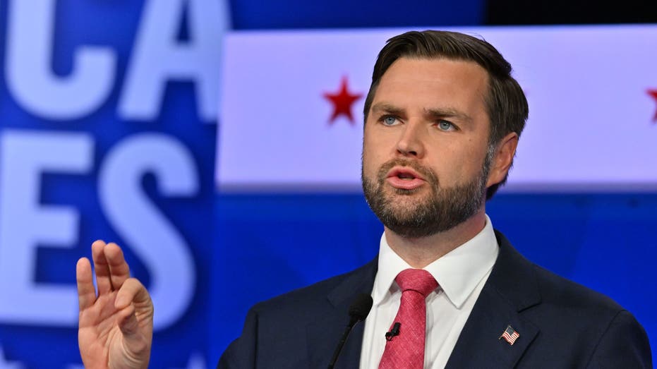 Voters react to JD Vance claiming he and Donald Trump support ‘clean air, clean water’ Voters react to JD Vance claiming he and Donald Trump support ‘clean air, clean water’