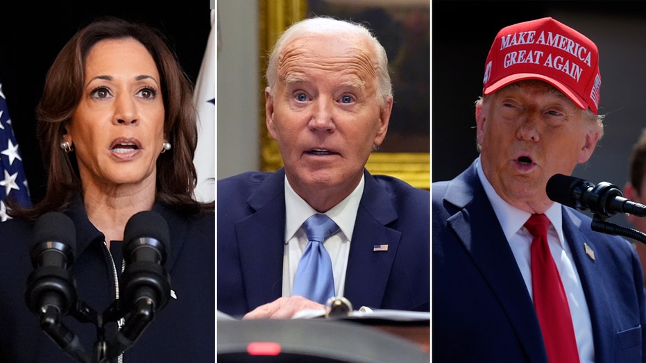 Biden, Harris head to hurricane-ravaged Southeast in wake of Trump visit Biden, Harris head to hurricane-ravaged Southeast in wake of Trump visit