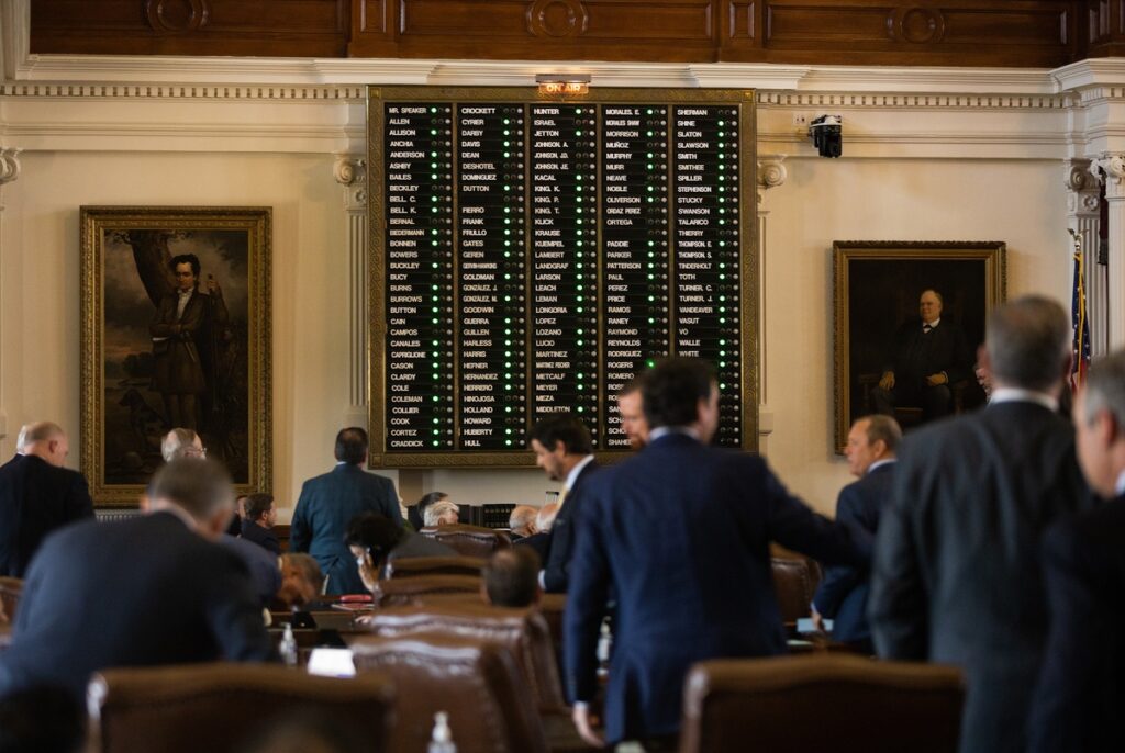 Here are the Texas House races that Democrats and Republicans think they can flip Here are the Texas House races that Democrats and Republicans think they can flip