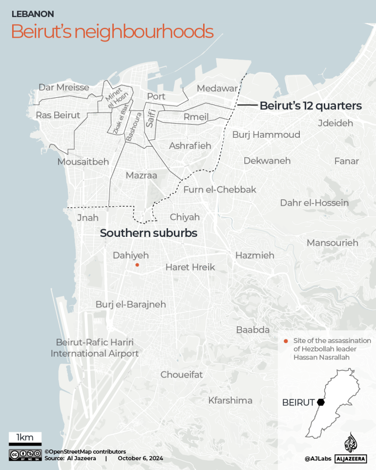 Israel resumes Beirut strikes despite US ‘opposition’ Israel resumes Beirut strikes despite US ‘opposition’