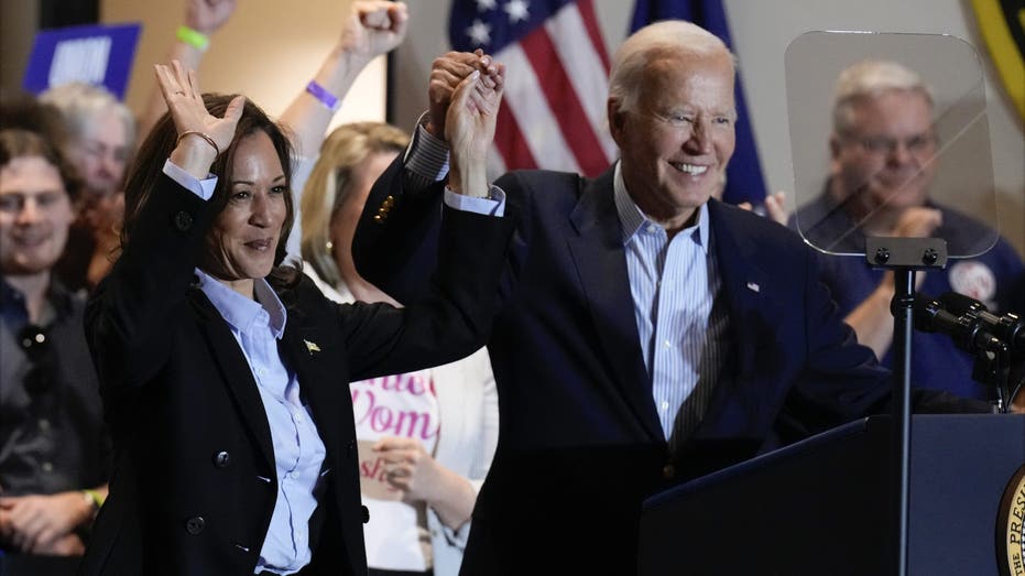 Bidens on the trail: President and first lady campaign in the biggest of the battlegrounds Bidens on the trail: President and first lady campaign in the biggest of the battlegrounds