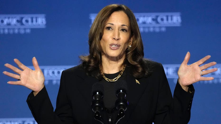 Harris to virtually attend Catholic charity dinner that rival Trump is headlining Harris to virtually attend Catholic charity dinner that rival Trump is headlining