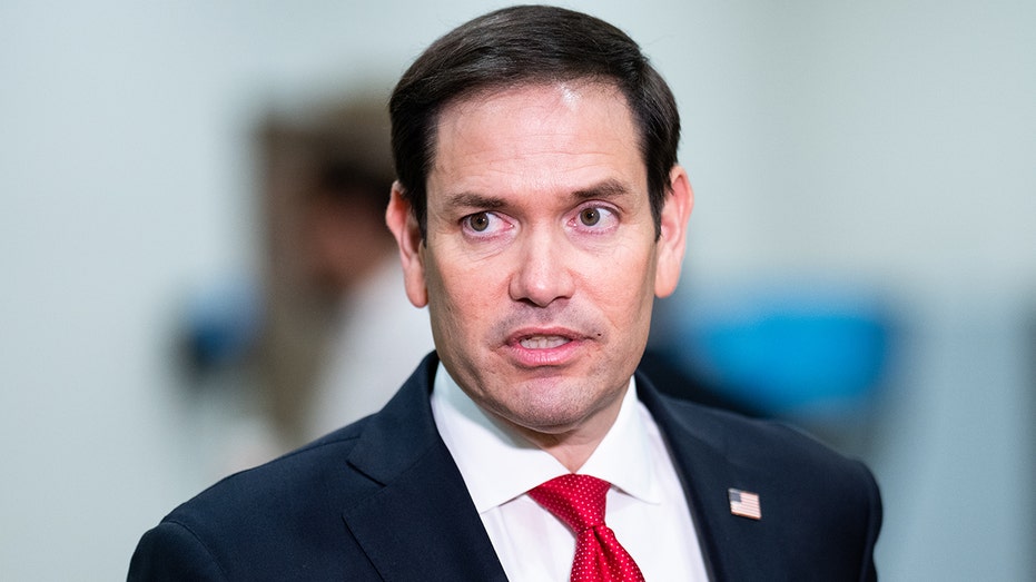 Rubio fires back at Trump critics accusing former president of being ‘fascist’ Rubio fires back at Trump critics accusing former president of being ‘fascist’