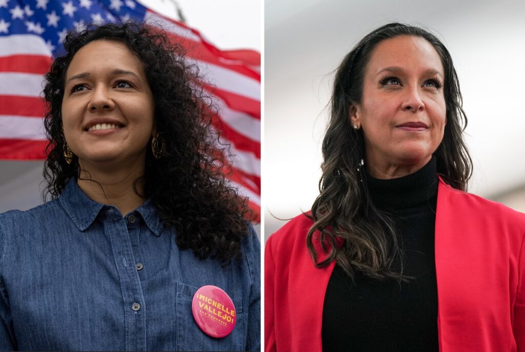 In South Texas congressional race, Monica De La Cruz and Michelle Vallejo spar over health care