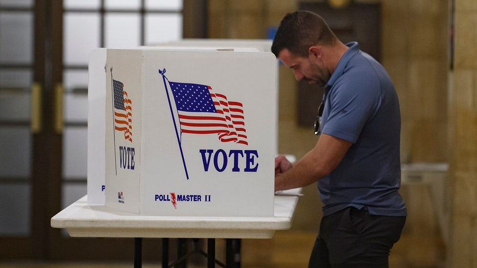 Alaska, Colorado, Massachusetts begin absentee voting Alaska, Colorado, Massachusetts begin absentee voting