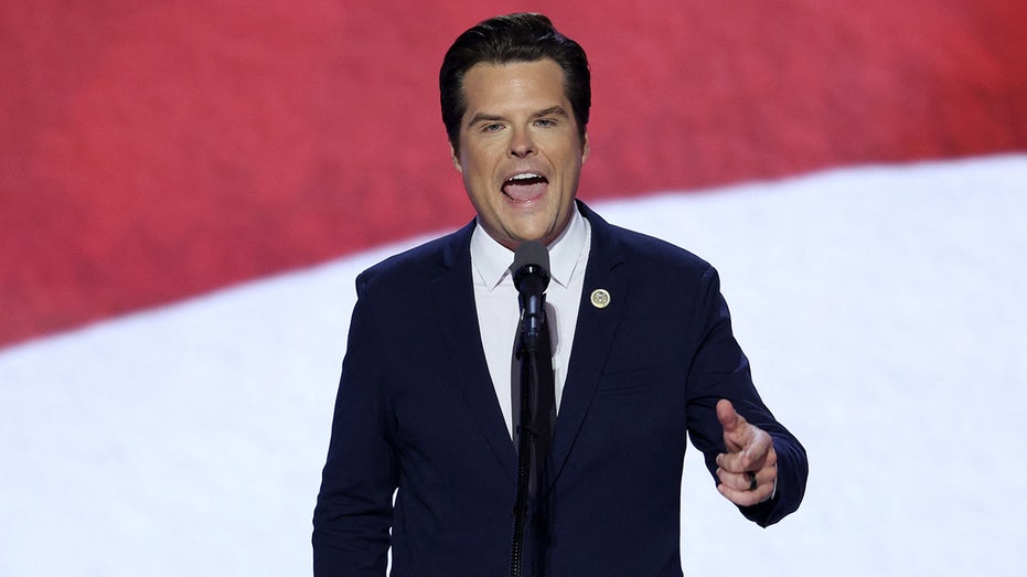 Gaetz demands answers from DHS amid ethics probe into Harris’ ‘border czar’ responsibilities: ‘This is shady’ Gaetz demands answers from DHS amid ethics probe into Harris’ ‘border czar’ responsibilities: ‘This is shady’
