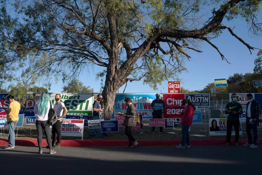 Abortion, private school vouchers and legislative control are the key issues in Texas’ 2024 election