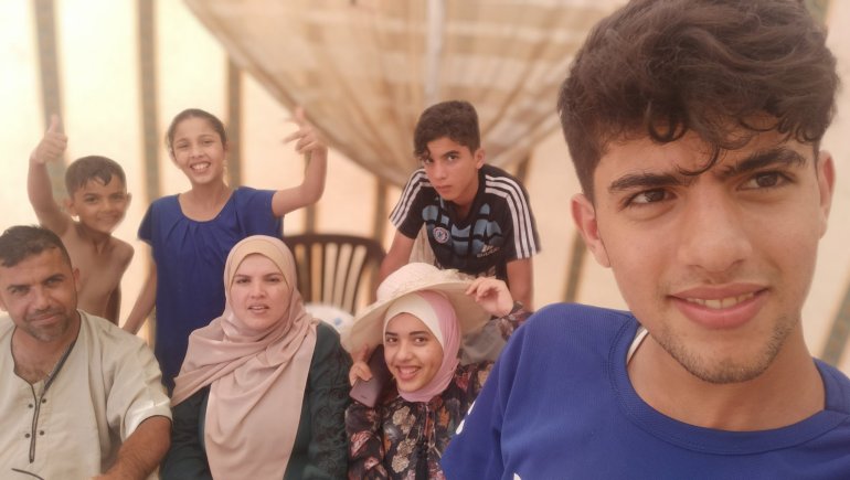 Shaban al-Dalou: The Palestinian teen burned to death in Israeli bombing Shaban al-Dalou: The Palestinian teen burned to death in Israeli bombing