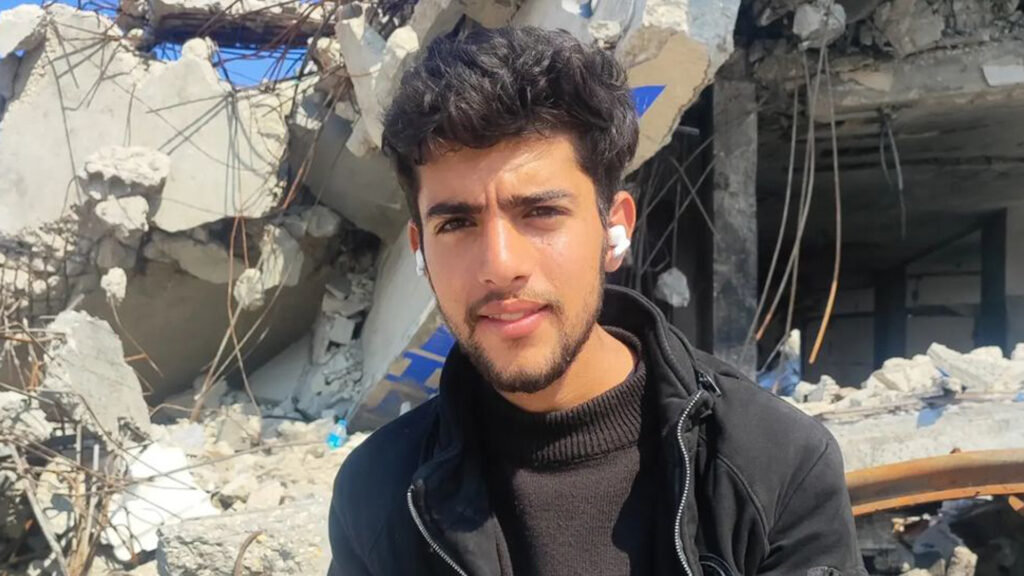 Palestinian man burned alive after Israeli strike on hospital courtyard Palestinian man burned alive after Israeli strike on hospital courtyard