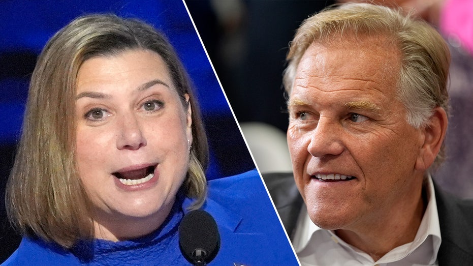 ‘Ruining our car industry’: Biden-Harris EV regs prove flashpoint in Michigan Senate debate ‘Ruining our car industry’: Biden-Harris EV regs prove flashpoint in Michigan Senate debate