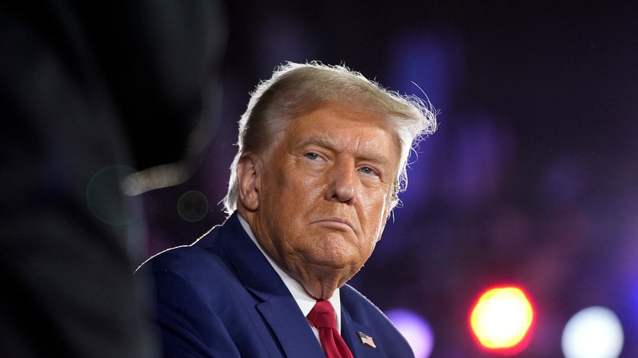 Trump blames Biden, Harris for Iran’s attack on Israel: ‘Very close to global catastrophe’ Trump blames Biden, Harris for Iran’s attack on Israel: ‘Very close to global catastrophe’