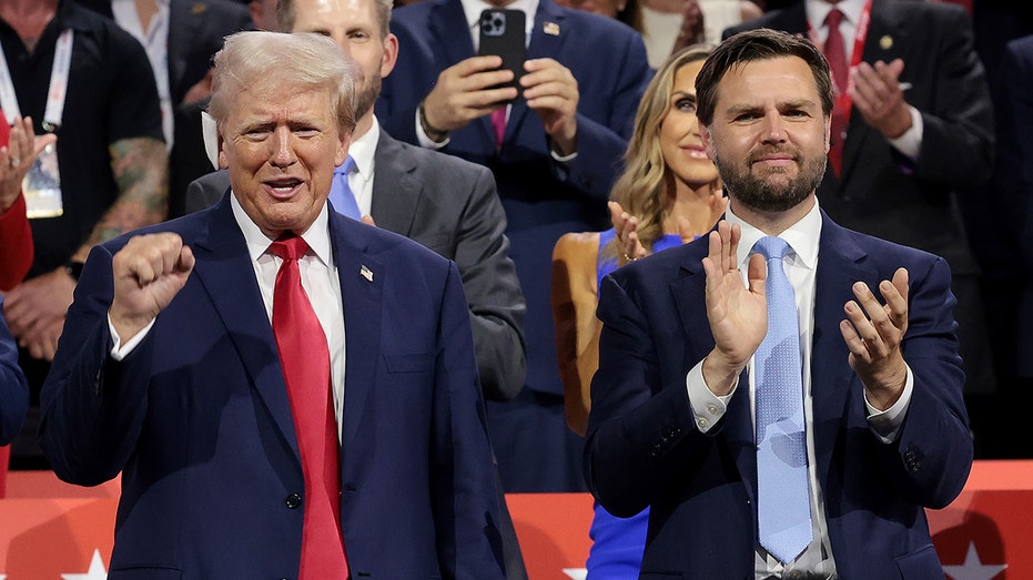 Trump says Walz ’embarrassed himself’ compared to Vance’s ‘brilliance’ at VP debate Trump says Walz ’embarrassed himself’ compared to Vance’s ‘brilliance’ at VP debate