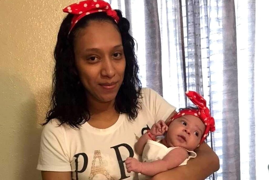 A Texas woman died after the hospital said it would be a crime to intervene in her miscarriage A Texas woman died after the hospital said it would be a crime to intervene in her miscarriage