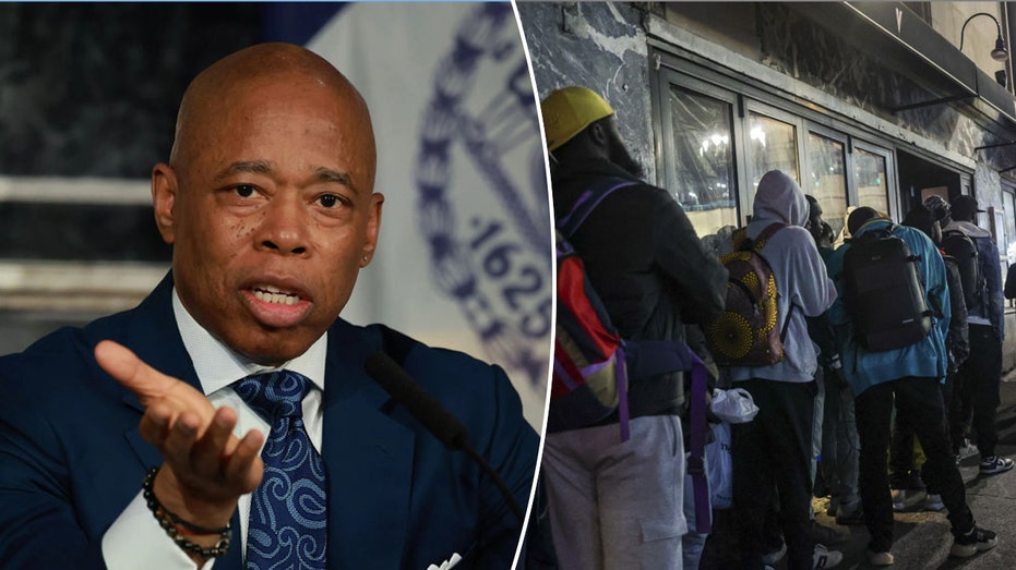 NYC pursuing thousands of hotel rooms to house migrants amid multibillion-dollar costs: report NYC pursuing thousands of hotel rooms to house migrants amid multibillion-dollar costs: report