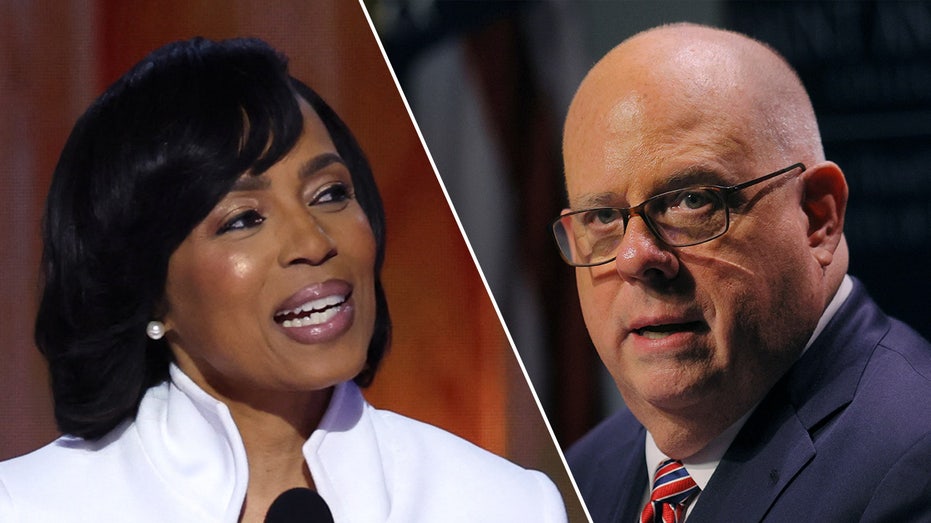 Alsobrooks backs court-packing as Hogan fights GOP, McConnell, Trump associations Alsobrooks backs court-packing as Hogan fights GOP, McConnell, Trump associations