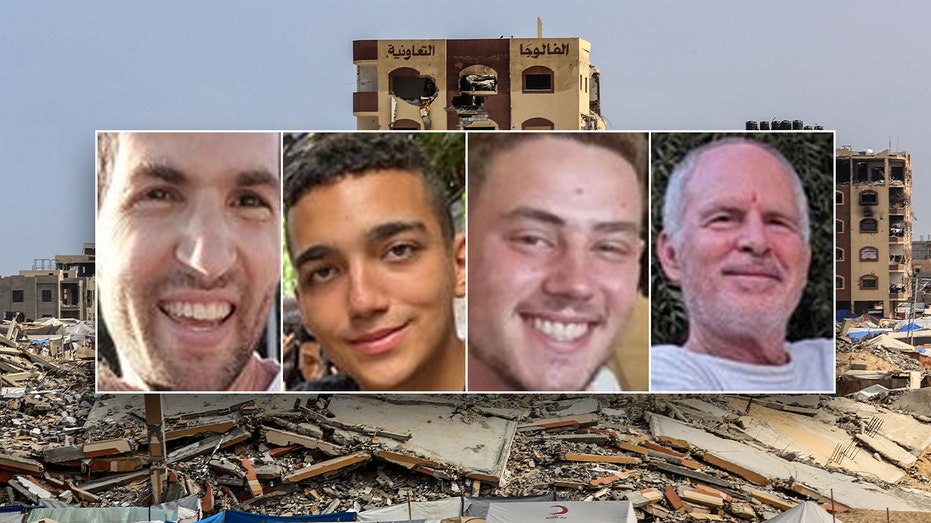 As Gaza war drags past 1 year mark, hope fades for a deal to bring hostages home soon As Gaza war drags past 1 year mark, hope fades for a deal to bring hostages home soon