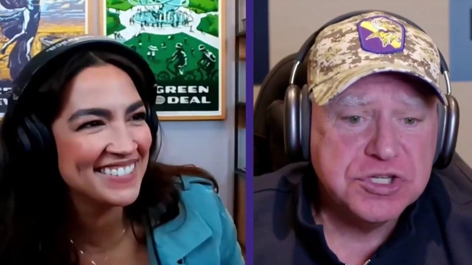 Tim Walz and AOC play Madden on Twitch in attempt an appeal to young male voters Tim Walz and AOC play Madden on Twitch in attempt an appeal to young male voters