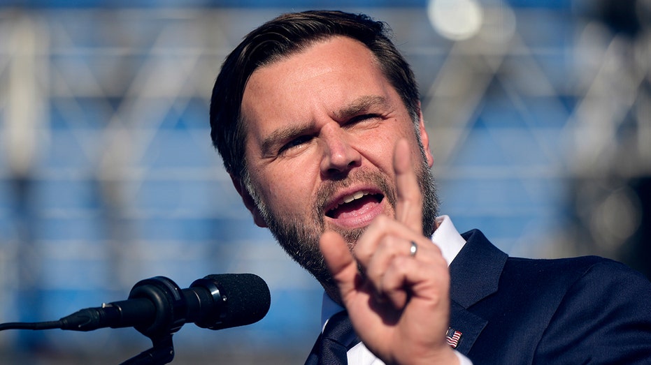 JD Vance warns of consequences for America if we continue to rely on ‘Chinese slave labor’ JD Vance warns of consequences for America if we continue to rely on ‘Chinese slave labor’