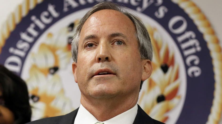 Texas AG sues Biden-Harris admin for not verifying citizenship of 450K ‘potentially ineligible’ voters Texas AG sues Biden-Harris admin for not verifying citizenship of 450K ‘potentially ineligible’ voters