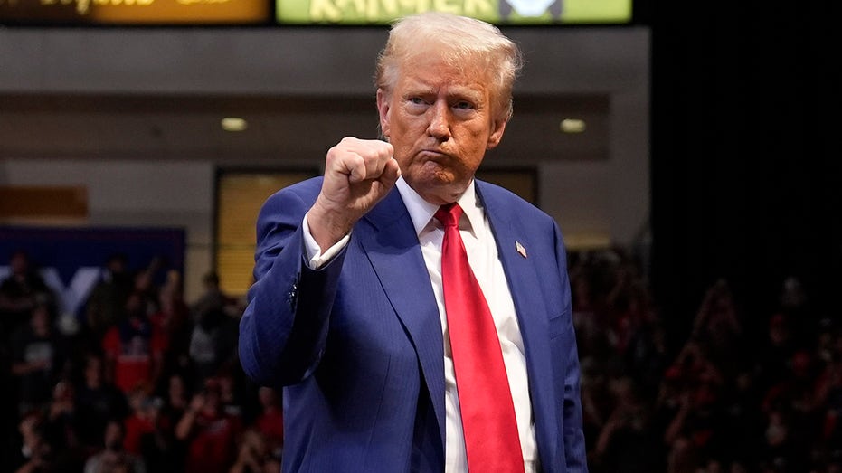 Majority of Pennsylvania county sheriffs ‘wholeheartedly endorse’ Trump for president Majority of Pennsylvania county sheriffs ‘wholeheartedly endorse’ Trump for president