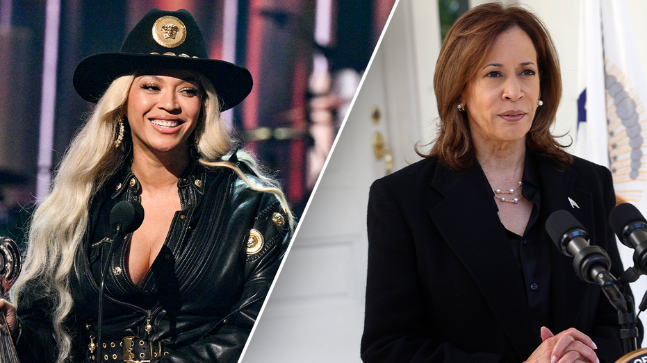 Beyonce to join Kamala Harris at red state campaign rally: report Beyonce to join Kamala Harris at red state campaign rally: report