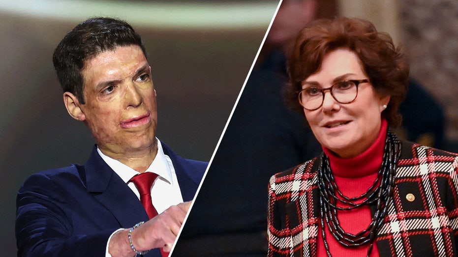 ‘Has done nothing’: GOP Senate hopeful rips Dem opponent for not holding Biden-Harris accountable on key issue ‘Has done nothing’: GOP Senate hopeful rips Dem opponent for not holding Biden-Harris accountable on key issue