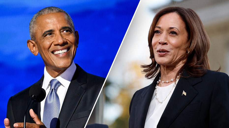 Obama calls out ‘brothers’ apprehensive to vote for Harris: ‘You’re thinking of sitting out?’ Obama calls out ‘brothers’ apprehensive to vote for Harris: ‘You’re thinking of sitting out?’