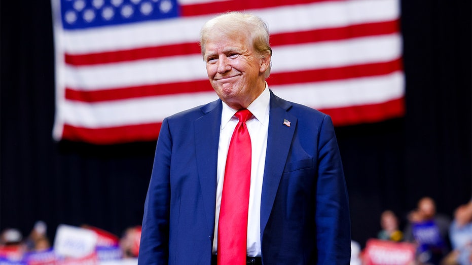 ‘We believe in Donald Trump’: More than a dozen Medal of Honor recipients endorse former president ‘We believe in Donald Trump’: More than a dozen Medal of Honor recipients endorse former president
