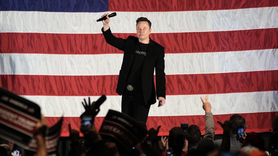 Elon goes on campaign blitz against government regulations, vows to reveal bizarre alleged schemes Elon goes on campaign blitz against government regulations, vows to reveal bizarre alleged schemes