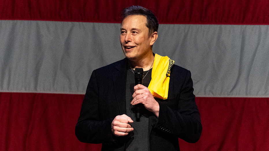 Elon Musk to upgrade security after left-wing magazine labels him ‘Public Enemy No. 2’ Elon Musk to upgrade security after left-wing magazine labels him ‘Public Enemy No. 2’